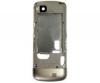 Carcase originale Nokia C3-01 Mijloc Corp Original khaki gold