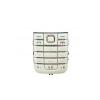 Diverse tastatura nokia 6233 alba grade a