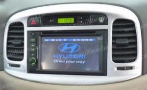 Navigatie HYUNDAI ACCENT