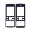 Carcase fata nokia 6300 argintie