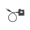 Diverse cable compatible for nokia 7900 (10 pin) for