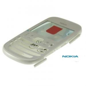 Diverse Carcasa Nokia 200 - Alba