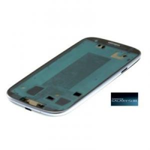 Diverse Carcasa Samsung Galaxy SIII I9300 Albastra