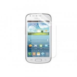 Diverse Folie Protectie Ecran Samsung Galaxy S Duos S7562,Samsung Galaxy Trend S7560 Pachet 5 Bucati