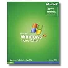 Windows xp home edition