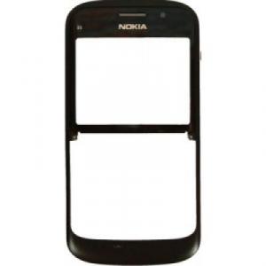 Carcase Fata Nokia E5 Neagra