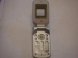 Carcase originale Carcasa Originala Sony Ericsson W300i (14 Zile) (cu Tastatura)