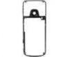 Carcase originale Mijloc - Corp Nokia 6700c Original Argintiu Gloss