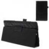 Huse Husa Sony Xperia Z3 Tablet Compact 4G/LTE SGP621 Piele PU Cu Stand Neagra
