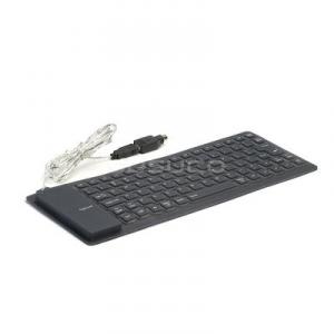 TASTATURA FLEXIBILA SILICONICA LAPTOP