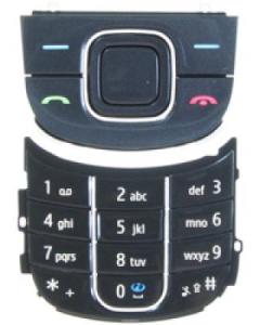 Tastaturi Tastatura Nokia 3600s neagra set originala