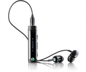 Bluetooth Sony Ericsson BT Headset si Radio MW600 Stereo