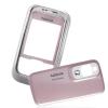 Carcase Carcasa Nokia 6111 pink A+B originala