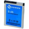 Diverse acumulator sunex s-4s