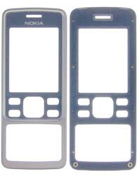 Fata Nokia 6300 argintie