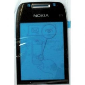 Geam Nokia E75 Gold