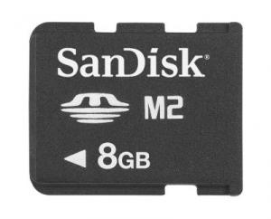 Memory Stick Micro M2 8GB