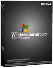 Microsoft windows 2003 server cal