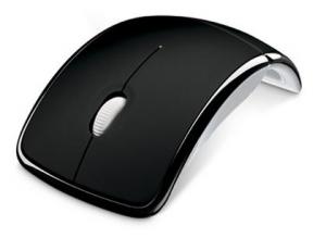 Mouse wireless Arch mouse