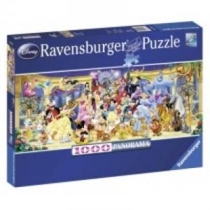 Puzzle Personajele Disney 1000 piese