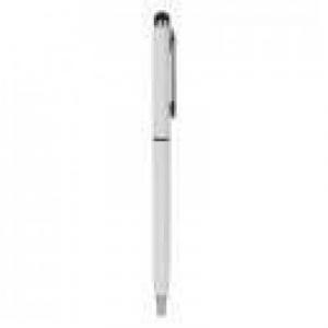 Accesorii iphone Stylus Pen iPhone 5 4S 4 iPad 2 iPad iPod Samsung Touch Pen Alb