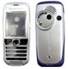 Carcasa pt. sony-ericsson k508 argintie