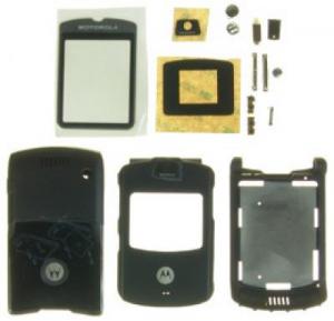 Carcase Carcasa Motorola V3  neagra completa anumite parti nu sint originale