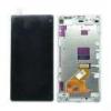 Display Cu Touchscreen Sony Xperia Z1 D5503 Compact Original Alb