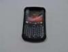 Huse Husa Silicon BlackBerry Bold Touch 9900 9930 Negru Cu Albastru