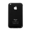 Piese spate +rama fata iphone 3g neagra