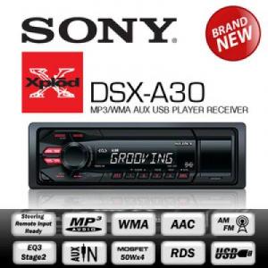 Player Sony DSX-A30