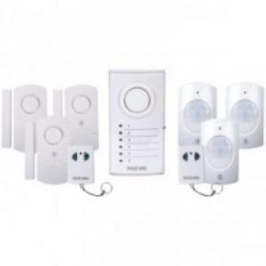 Sistem alarma multifunctional wireless ALARM120