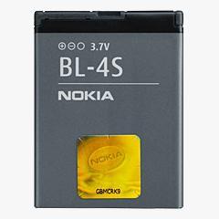 Baterie Nokia (Li-Ion, 860 mAh) BL-4S
