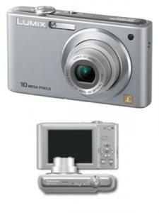 Camera foto Panasonic Lumix DMC-FS42 Silver