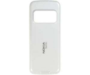 Carcase Capac Baterie Nokia N79 Alb original