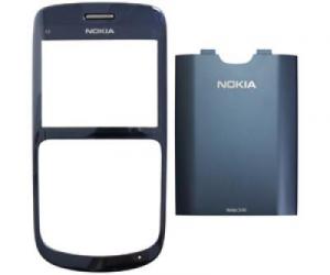 Carcase originale Carcasa Nokia C3-00 Originala Slate