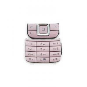 Diverse Tastatura Nokia 6111 Roz