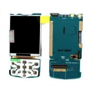 Ecran LCD Display Samsung E250d cu placa fata