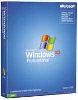 Microsoft windows xp professional english