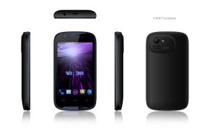 Smartphone Dual SiM 3G iGlo A60+ negru