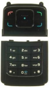 Tastaturi Tastatura Nokia 6288 negra set, originala