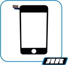 Touch Screen Digitizer for iPod 2G