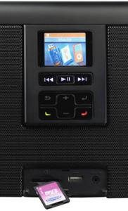 Wireless digital MP3 radio Parrot DS3120