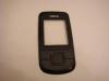 Carcase originale Carcasa Originala Fata + Tastatura Nokia 3600s -Neagra