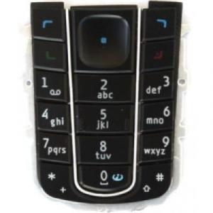 Diverse Tastatura Nokia 6230 neagra 1A