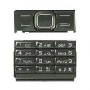 Diverse Tastatura Set Nokia 8800 Carbon