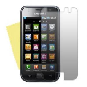 Folii protectie display Folie Protectie Ecran Samsung Galaxy S I9000