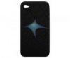 Huse FitCase Silicone Sleeve For IPhone 4 Neagra