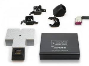 Kit instalare camera pe BMW X5 cu sistem CCC