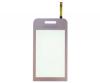 Piese Touch Screen Samsung S5230 Pink , original
